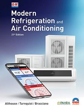 portada Modern Refrigeration and air Conditioning 