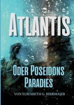 portada Atlantis: oder Poseidons Paradies (en Alemán)