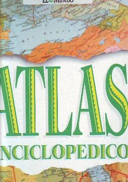 portada Atlas Enciclopedico el Mundo
