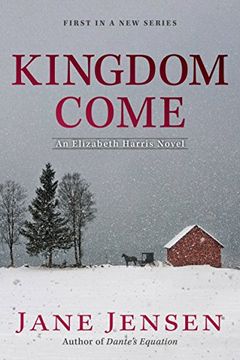 portada Kingdom Come: An Elizabeth Harris Novel (in English)