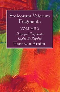 portada Stoicorum Veterum Fragmenta Volume 2