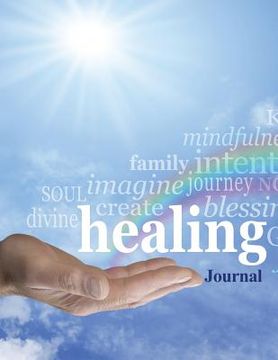 portada Healing Journal (en Inglés)