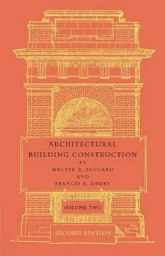 portada Architectural Building Construction 