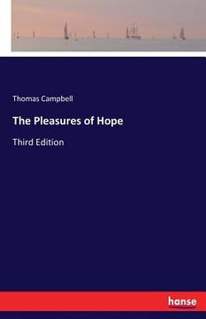 portada The Pleasures of Hope: Third Edition (en Inglés)