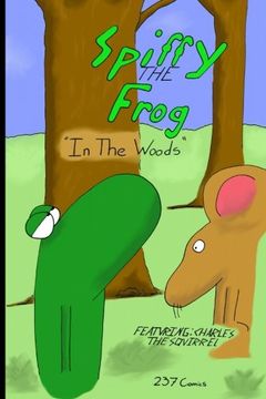 portada Spiffy the Frog: In the Woods