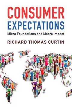 portada Consumer Expectations: Micro Foundations and Macro Impact 