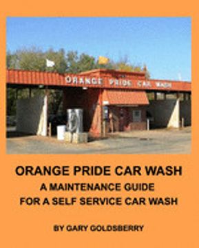 portada Orange Pride car Wash (en Inglés)