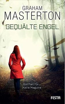 portada Gequälte Engel: Thriller (in German)