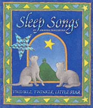 portada Sleep Spngs (The Ragged Bears Board Book Series) (en Inglés)