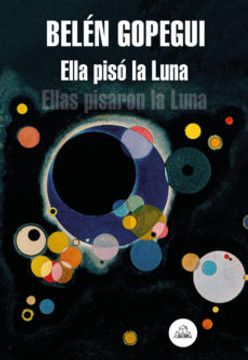 portada Ella Piso la Luna (in Spanish)