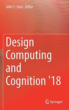 portada Design Computing and Cognition '18 (en Inglés)