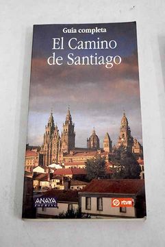 portada Guia Completa Camino de Santiago