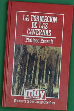 portada La Formacion de las Cavernas, Num. 70