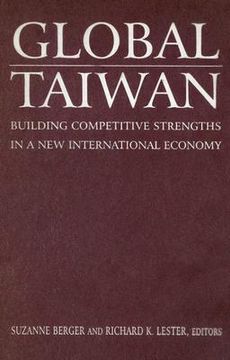 portada global taiwan: building competitive strengths in a new international economy