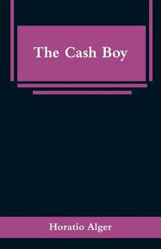 portada The Cash Boy (en Inglés)