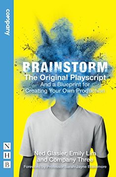 portada Brainstorm: The Original Playscript: And a Blueprint for Creating Your own Production (en Inglés)