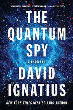 portada The Quantum Spy: A Thriller 