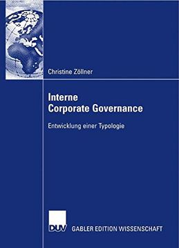 portada Interne Corporate Governance
