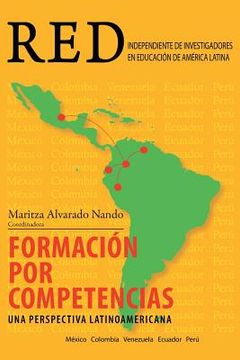 portada Formacion por Competencias: Una Perspectiva Latinoamericana