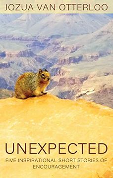 portada Unexpected: Five Inspirational Short Stories of Encouragement (in English)