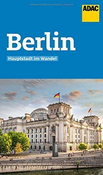 portada Adac Reiseführer Berlin: Der Kompakte mit den Adac top Tipps und Cleveren Klappenkarten (in German)