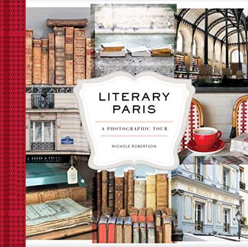 portada Literary Paris (en Inglés)