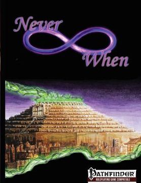 portada Neverwhen (en Inglés)