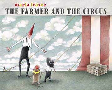 portada The Farmer and the Circus (The Farmer Books) (en Inglés)