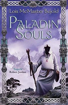 portada Paladin of Souls (en Inglés)