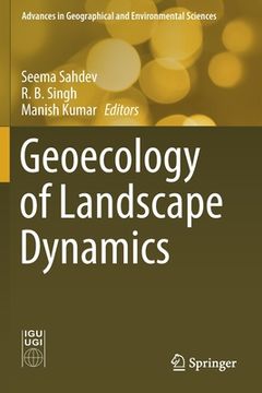 portada Geoecology of Landscape Dynamics