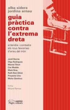 portada Guia Practica Contra l Extrema Dreta (en Catalán)