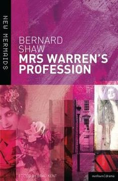 portada mrs warren's profession (en Inglés)