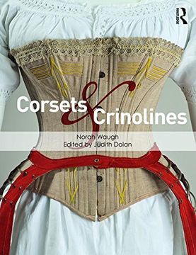 portada Corsets and Crinolines