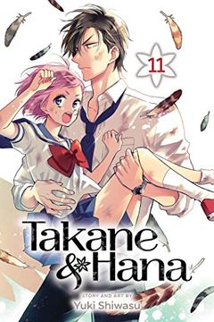portada Takane & Hana, Vol. 11 (11) (en Inglés)