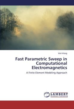 portada Fast Parametric Sweep in Computational Electromagnetics