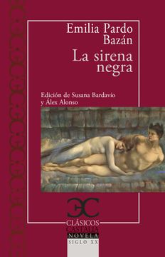 portada La Sirena Negra: 338 (Clasicos Castalia. C