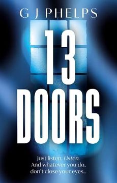 portada 13 Doors (en Inglés)