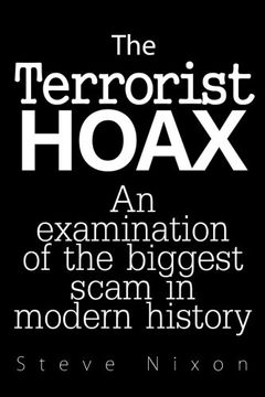 portada The Terrorist Hoax