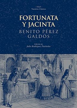 portada Fortunata y Jacinta (in Spanish)