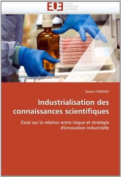 portada Industrialisation Des Connaissances Scientifiques