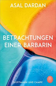 portada Betrachtungen Einer Barbarin (en Alemán)