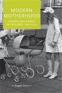 portada Modern Motherhood (en Inglés)