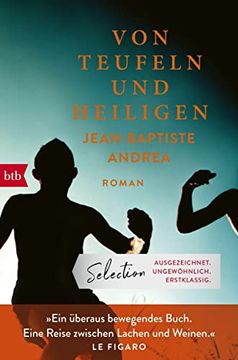 portada Von Teufeln und Heiligen: Roman (en Alemán)