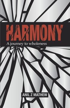 portada Harmony: A Journey to wholeness (en Inglés)