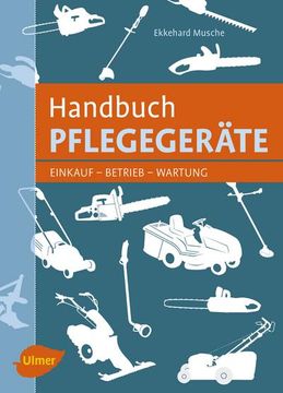 portada Handbuch Pflegegeräte (en Alemán)