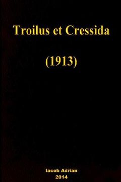 portada Troilus et Cressida (1913) (en Francés)