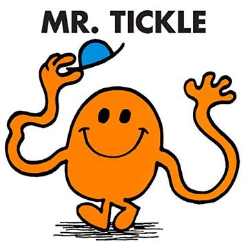portada Mr. Tickle (Mr. Men and Little Miss) (in English)