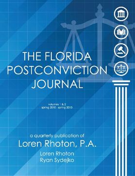 portada The Florida Postconviction Journal - Volumes 1 and 2