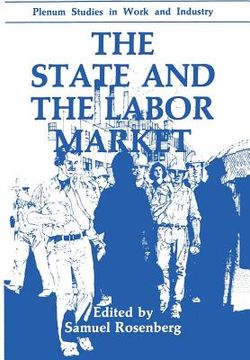 portada The State and the Labor Market (en Inglés)