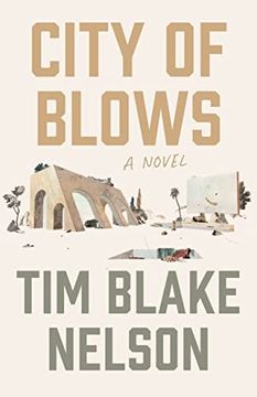 portada City of Blows (in English)
